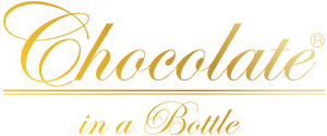 Chocolate in a Bottle logo